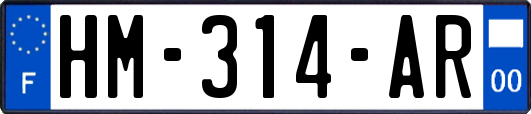 HM-314-AR