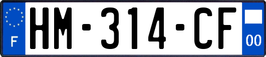 HM-314-CF