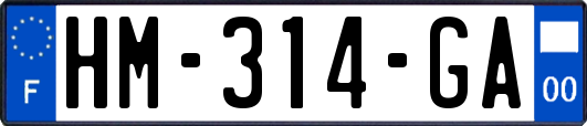 HM-314-GA