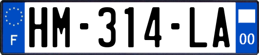 HM-314-LA