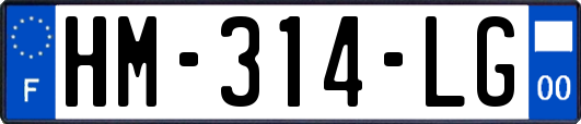 HM-314-LG