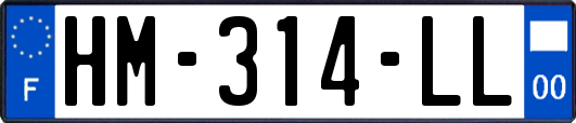 HM-314-LL