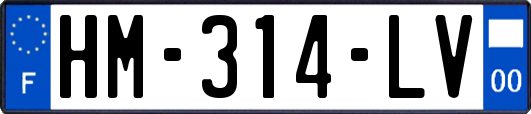 HM-314-LV