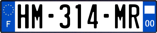 HM-314-MR