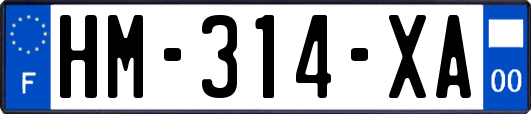 HM-314-XA