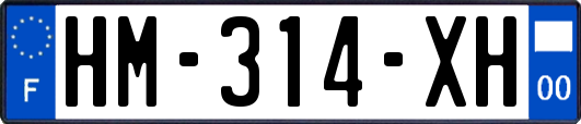 HM-314-XH