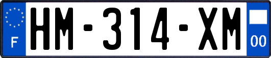 HM-314-XM