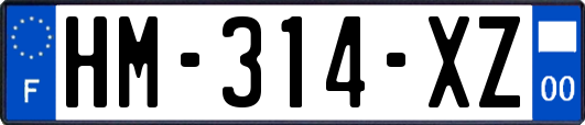 HM-314-XZ