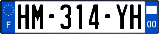 HM-314-YH