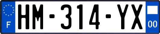HM-314-YX