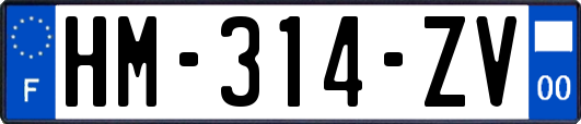 HM-314-ZV