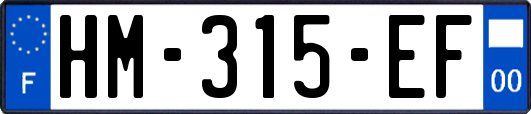 HM-315-EF