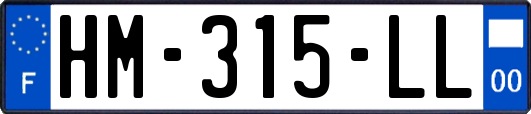 HM-315-LL