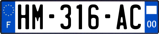 HM-316-AC