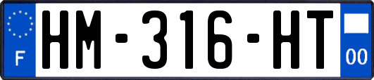 HM-316-HT