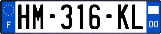 HM-316-KL