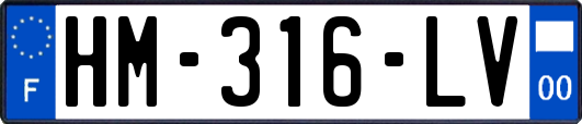 HM-316-LV