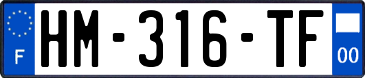 HM-316-TF