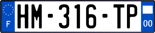 HM-316-TP