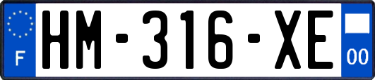 HM-316-XE