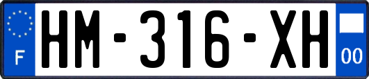 HM-316-XH