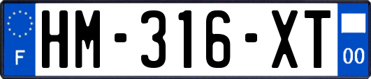 HM-316-XT