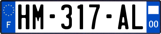 HM-317-AL