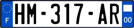 HM-317-AR