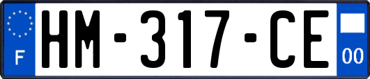 HM-317-CE