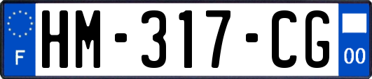 HM-317-CG
