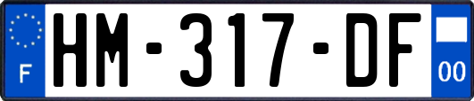 HM-317-DF
