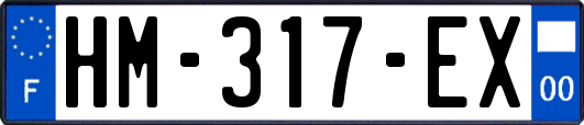 HM-317-EX