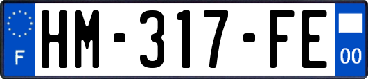 HM-317-FE