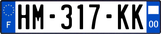 HM-317-KK