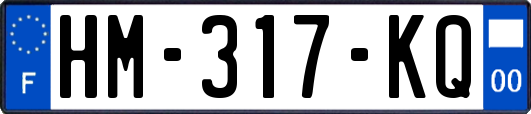 HM-317-KQ