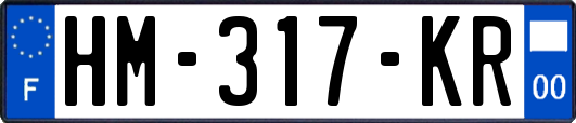 HM-317-KR