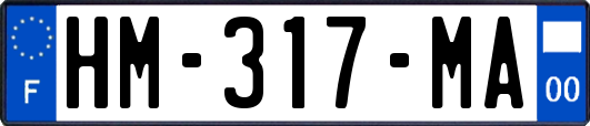 HM-317-MA