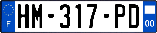 HM-317-PD
