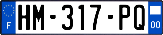 HM-317-PQ