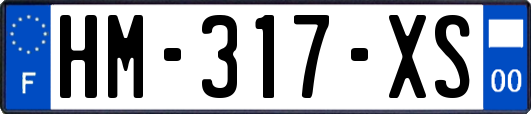 HM-317-XS