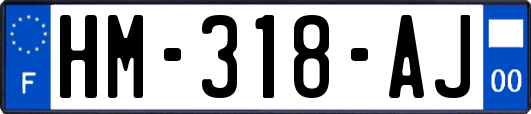 HM-318-AJ