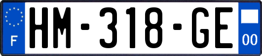 HM-318-GE