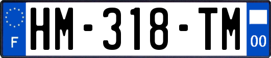 HM-318-TM