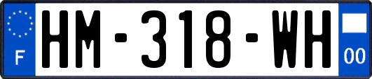 HM-318-WH