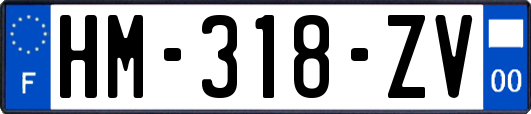 HM-318-ZV