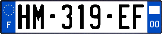 HM-319-EF