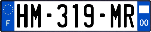 HM-319-MR