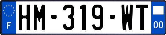 HM-319-WT