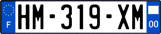 HM-319-XM