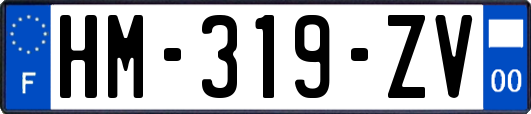 HM-319-ZV